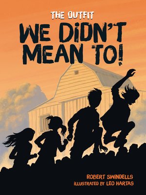 cover image of We Didn't Mean To!